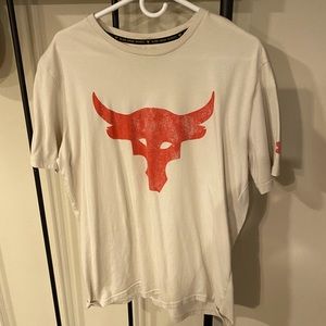 Under Armour Project Rock Shirt